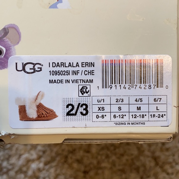 Toddler Ugg Boots - Picture 5 of 5